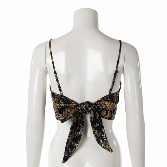 Urbanic Women’s Paisley Top (Size XS)