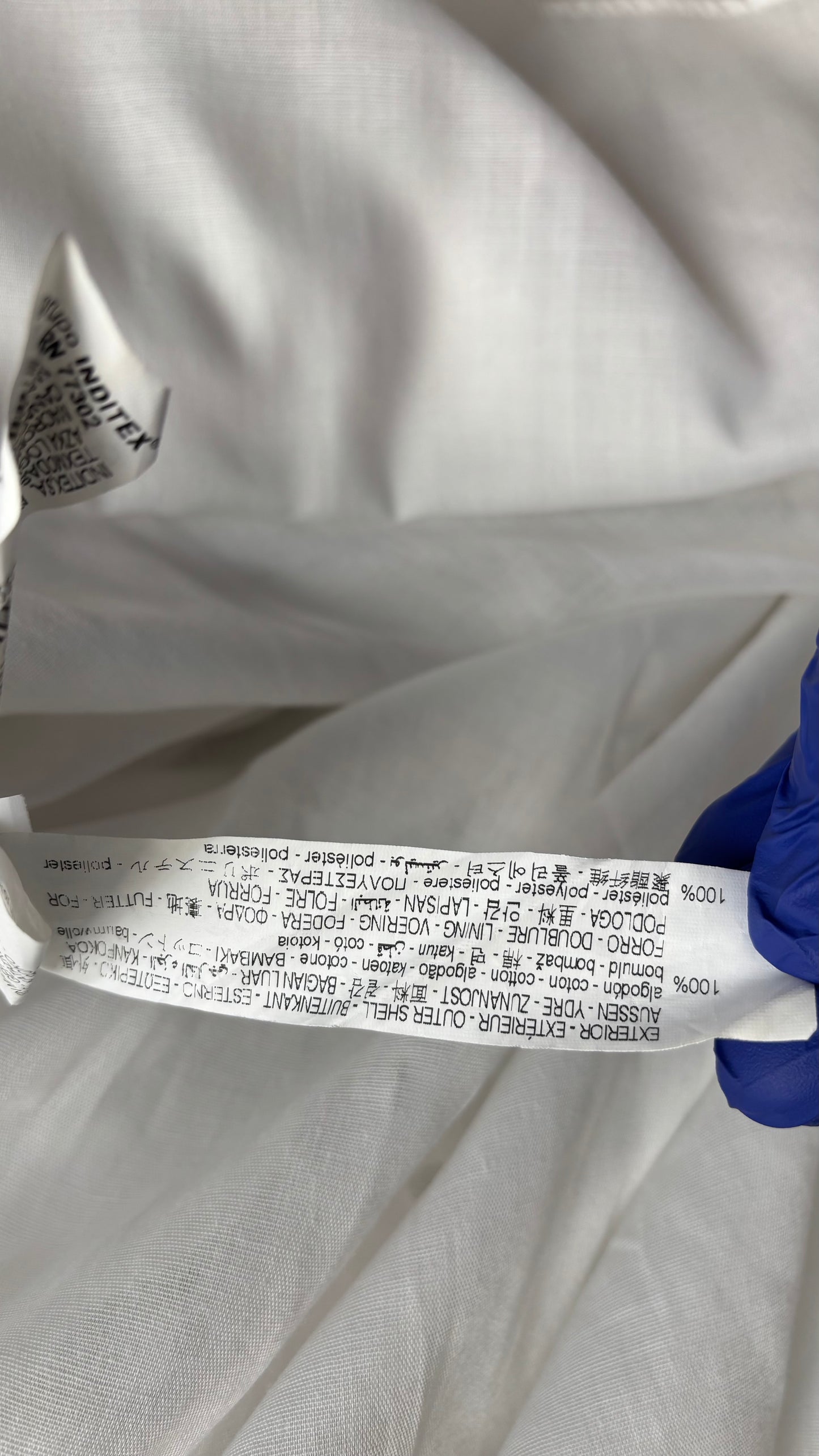 Zara Women’s Eyelet Dress (Size XS)