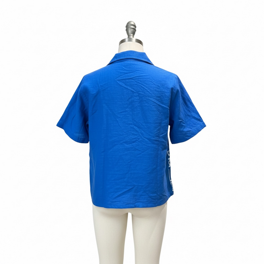 Unbranded Women’s Embroidered Top (Size XXL)