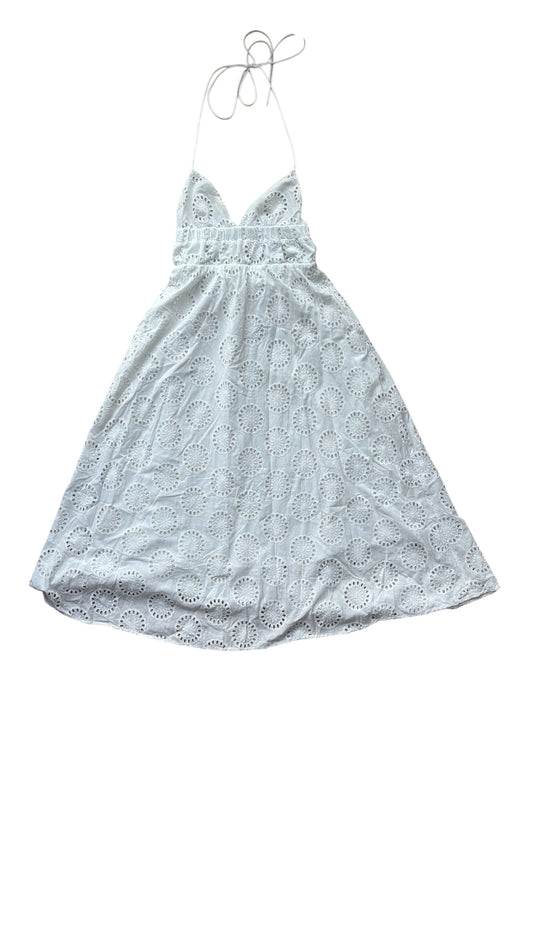 Zara Women’s Eyelet Dress (Size XS)