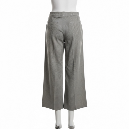 Van Heusen Women’s Houndstooth Trousers (Size M)