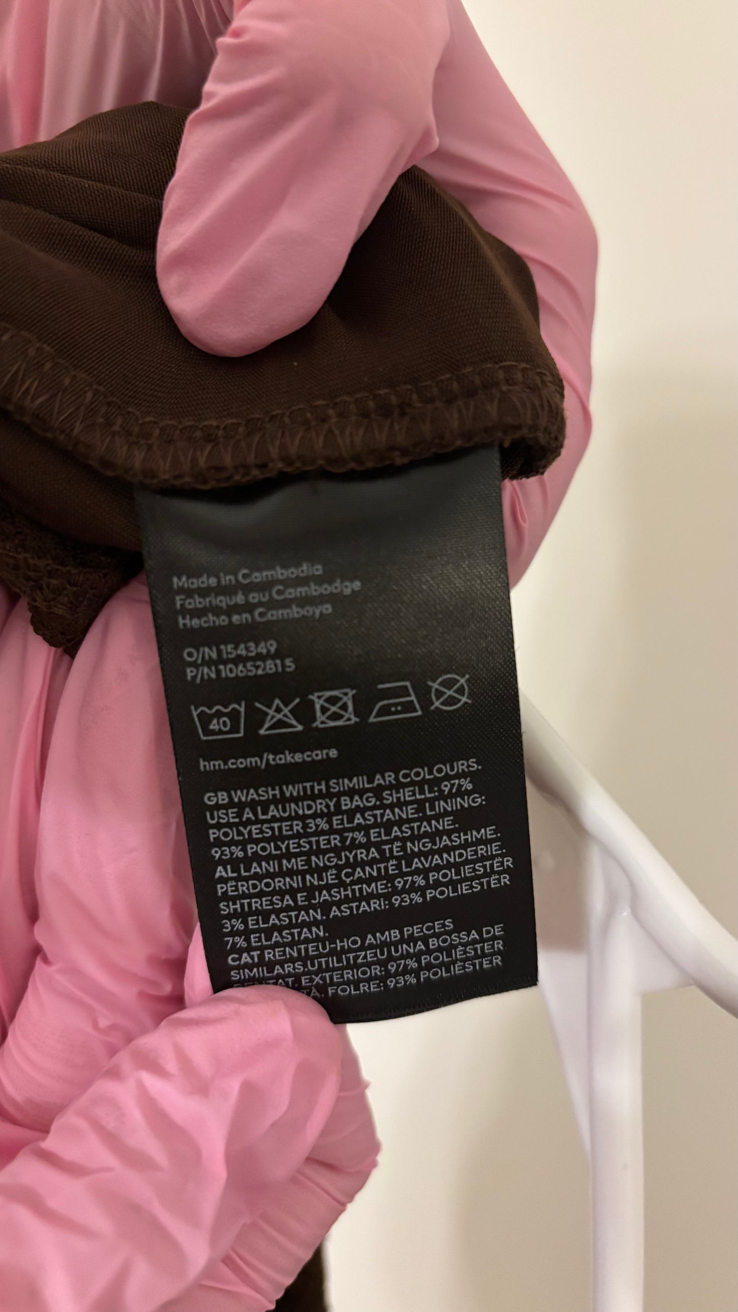 H&M Divided Women's Mini Dress (Size M)