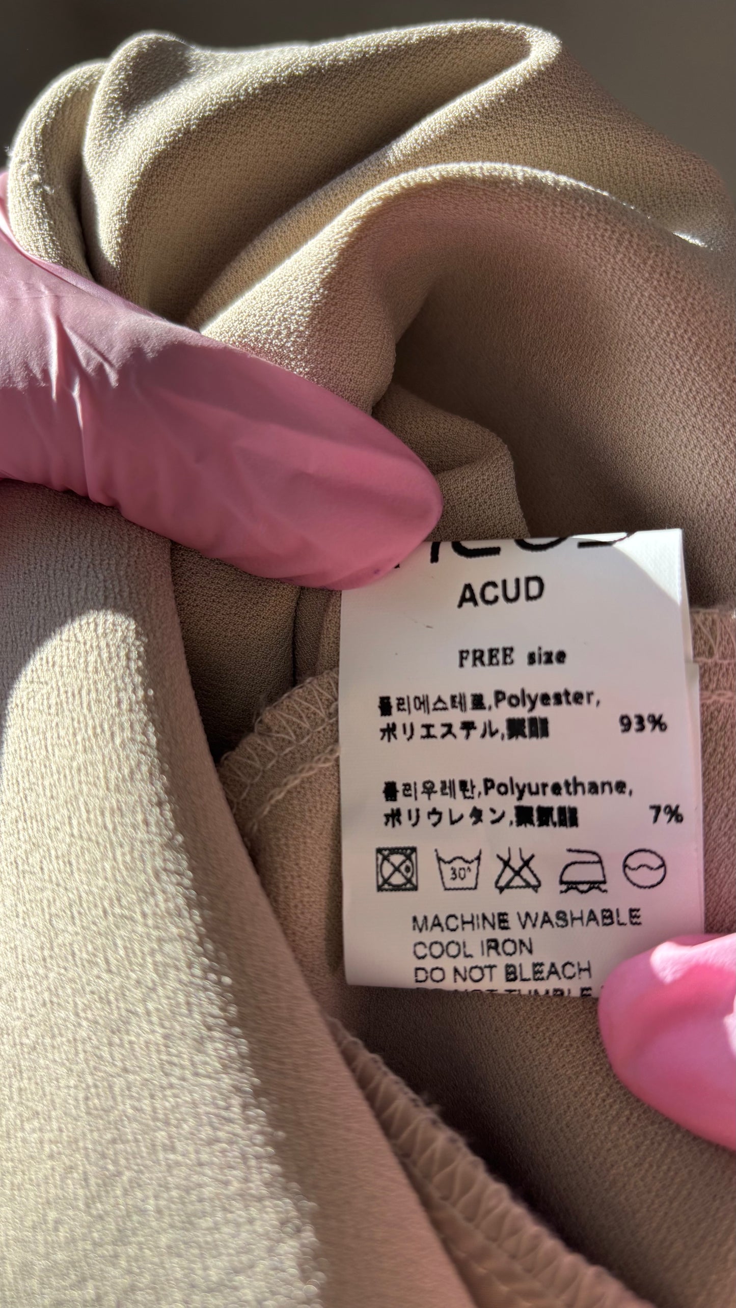 nCUD Women's Dress (Size Free Size)