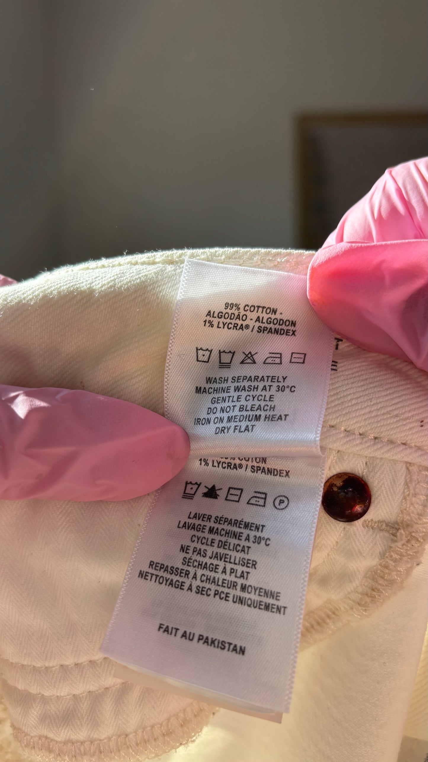 DL1961 Women's Modern Midi Skirt (Size 26)