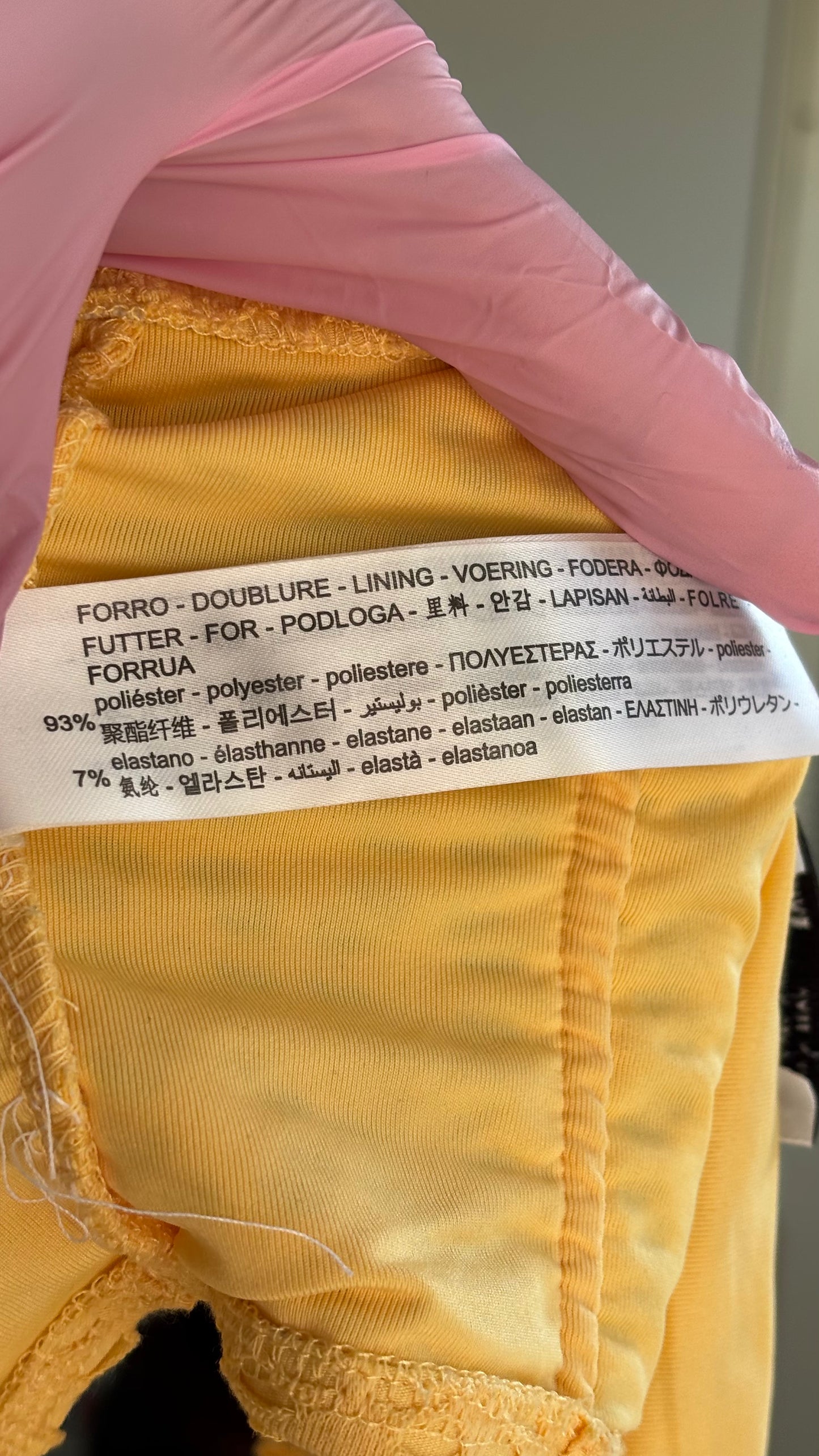 Bershka Women's Corset Style Top (Size M)