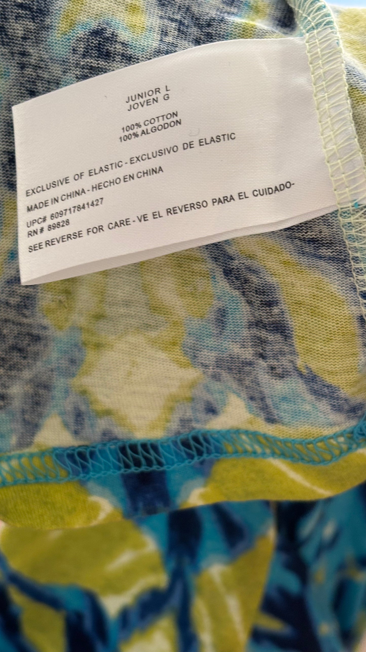 GLO jeans Vacay Women's Top (Size M)