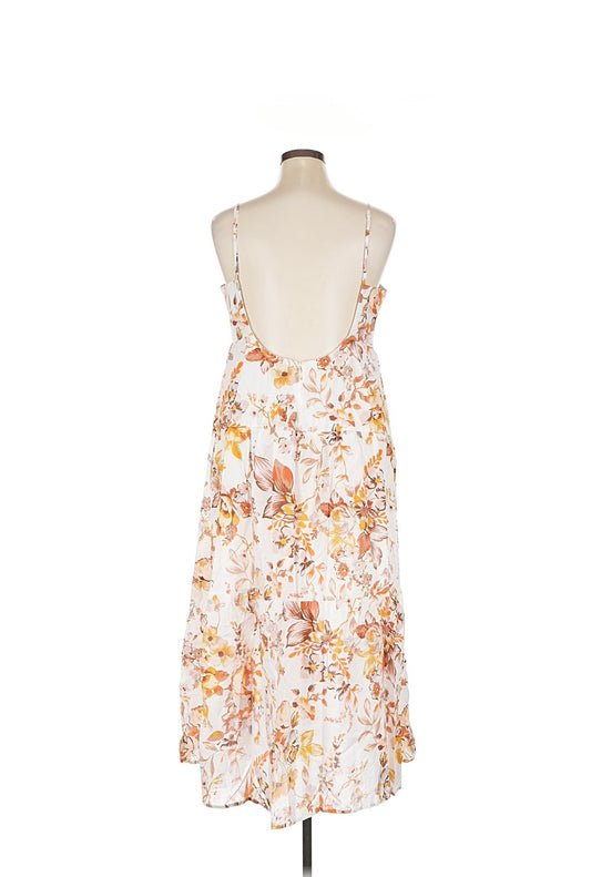 BARDOT Beachy Women's Floral Dress (Size XL)