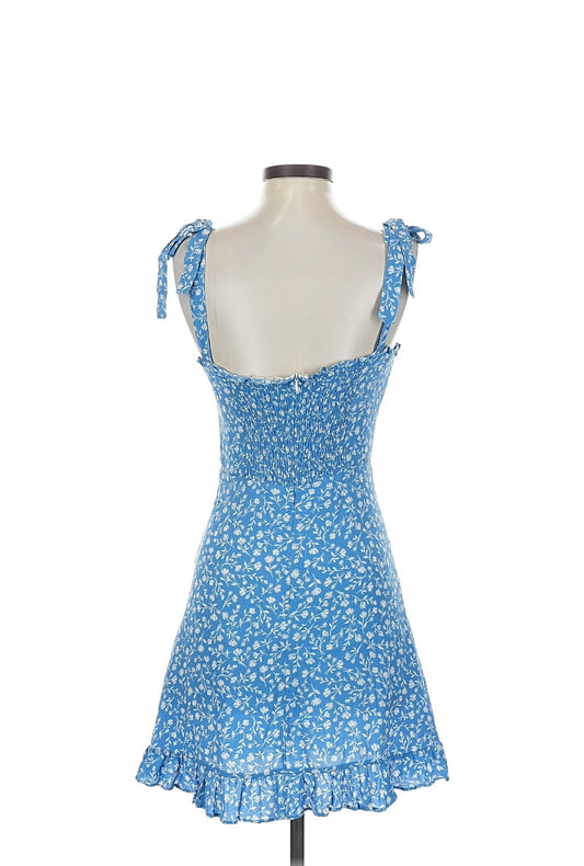 By Together Women's Flirty Floral Dress (Size S)