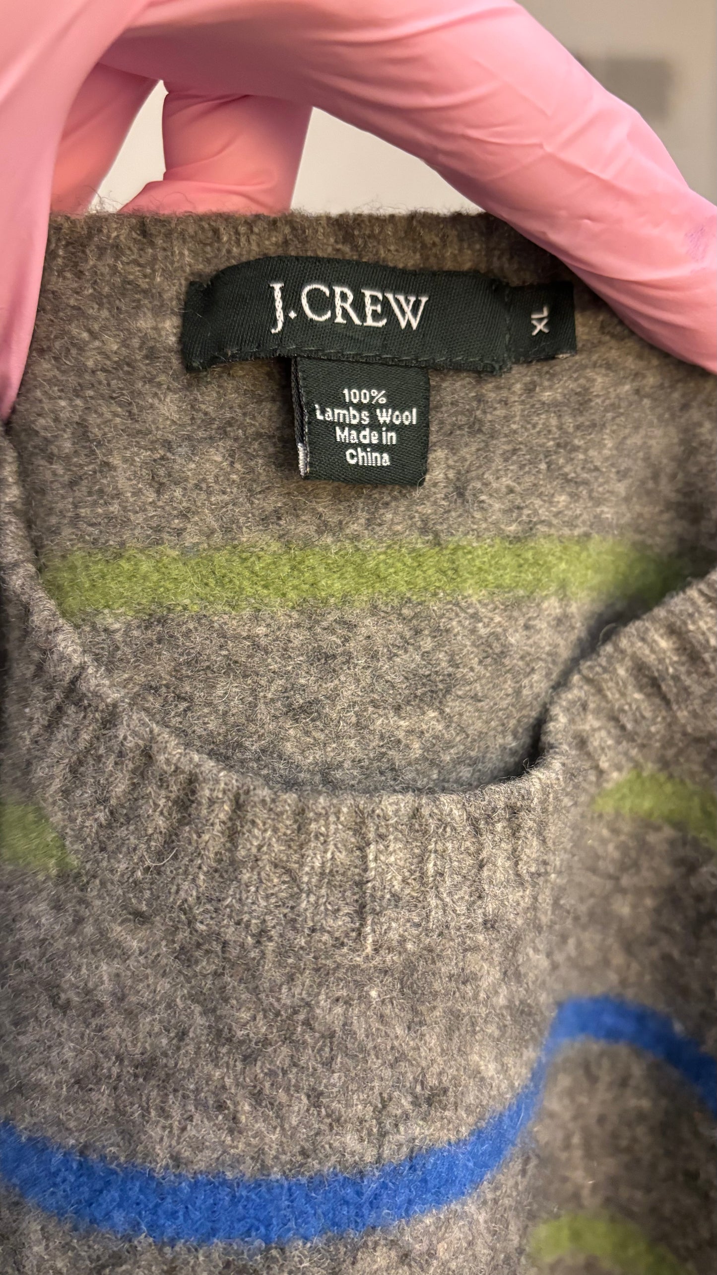 J.CREW Women's Sweater Sweaters (Size XL)