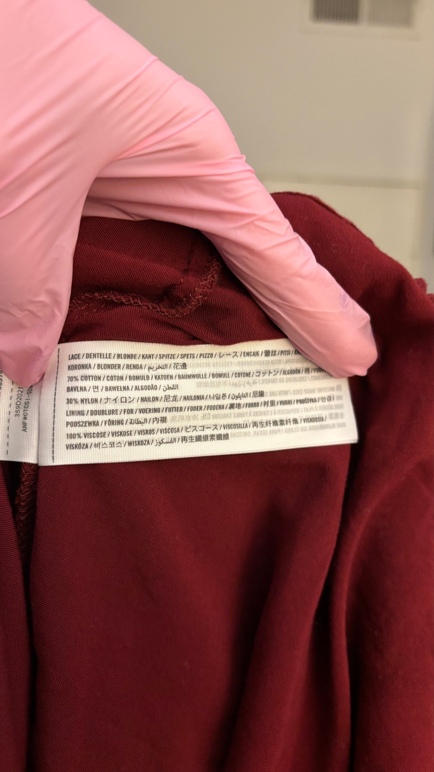 Hollister Women's Floral Dress (Size S)