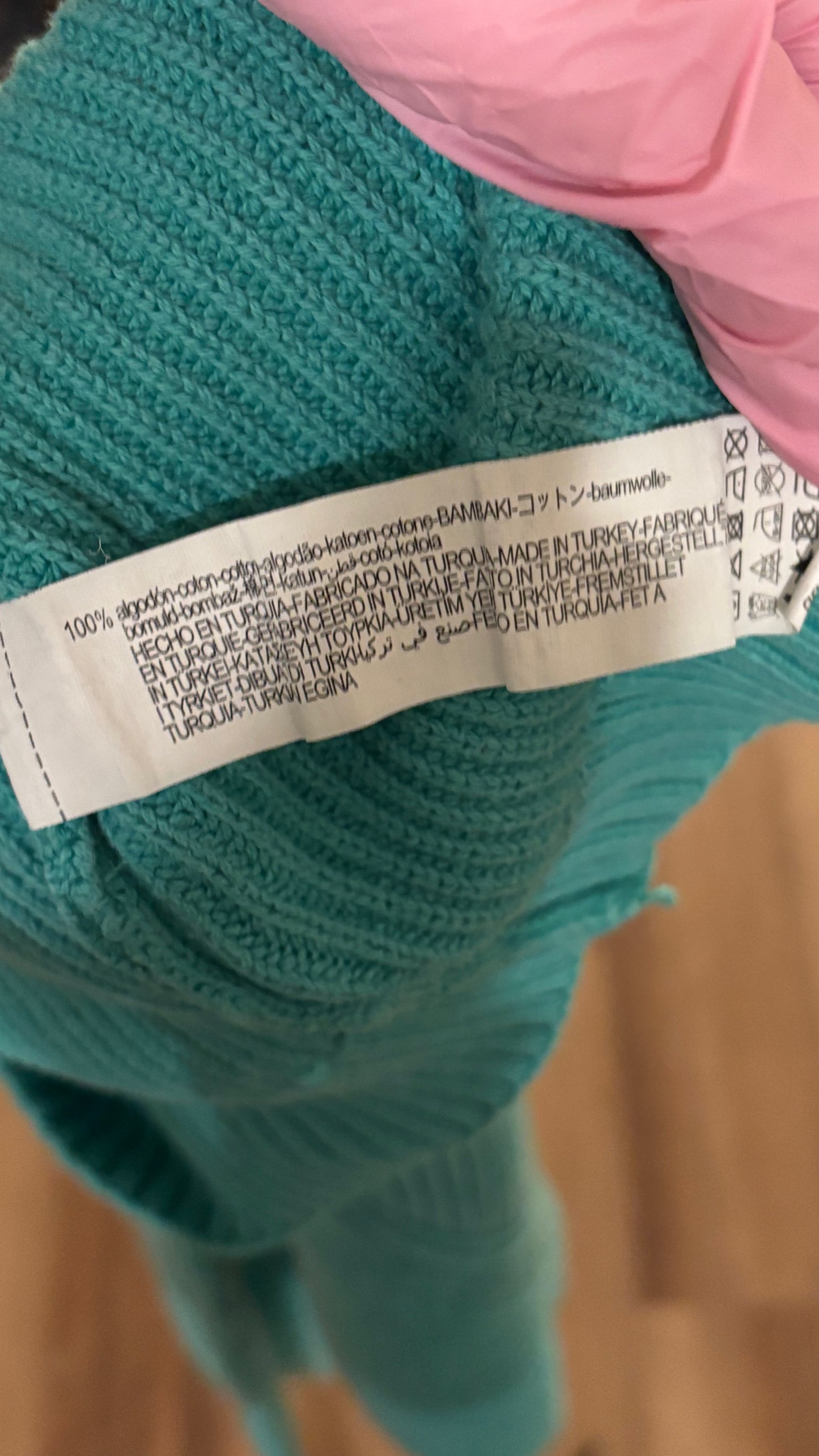 ZARA Women's Ribbed Sweaters (Size S)