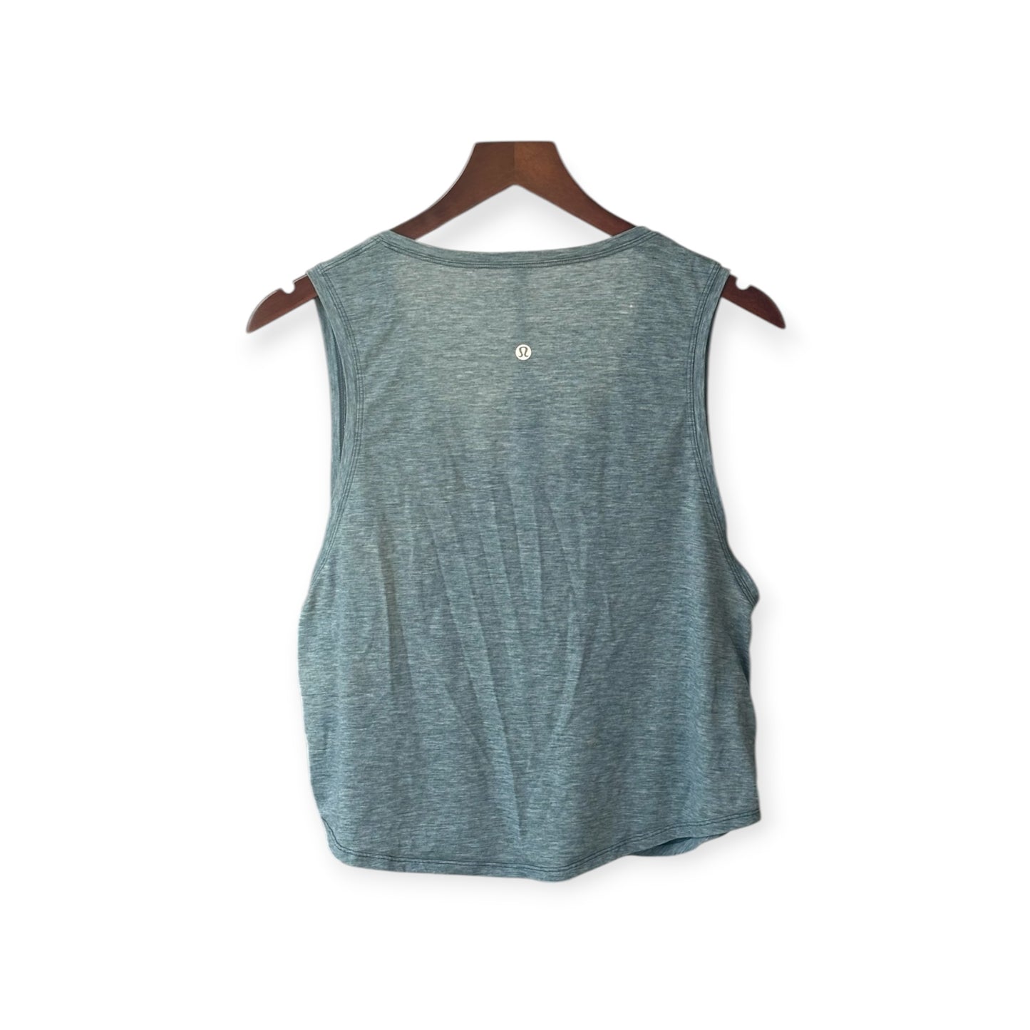 Lululemon Women's Gym Top (Size M)
