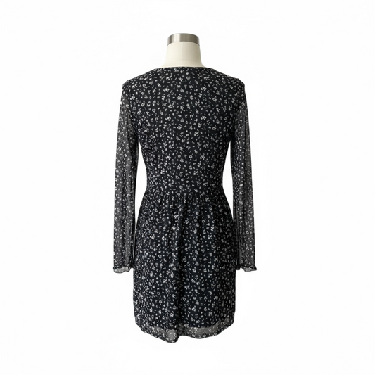 H&M Divided Women's Skater Dress (Size M)