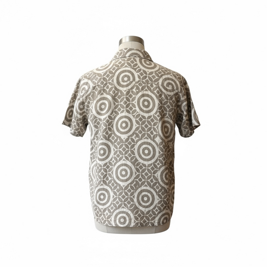 Women's Boxy Shirt (Size S)