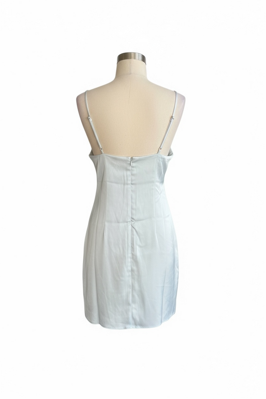 Urban Outfitters Women's Silky Mini Dress (Size M)