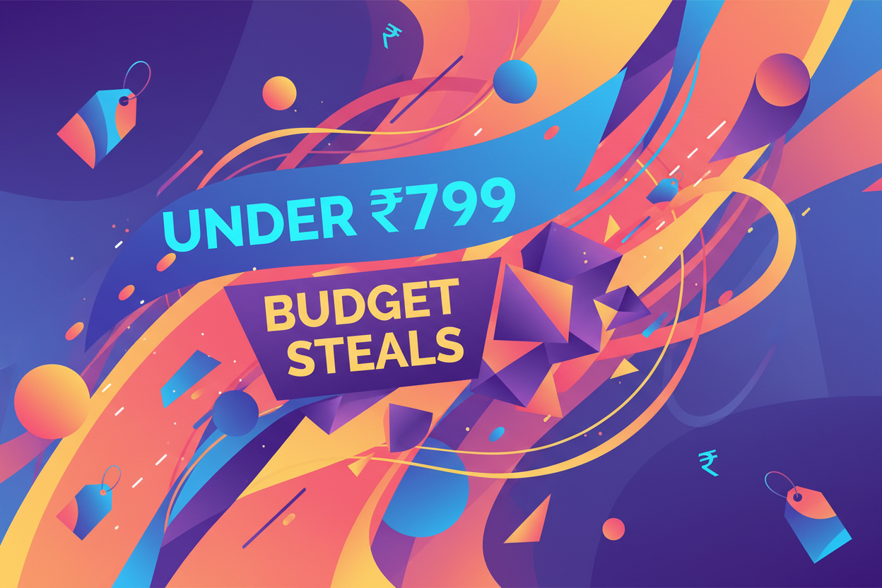 Under ₹799