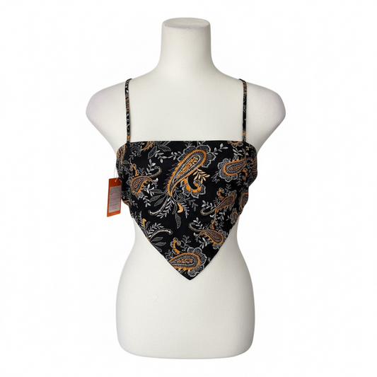 Urbanic Women’s Paisley Top (Size XS)