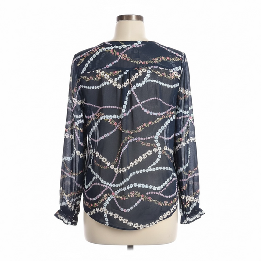 Monsoon Women’s Floral Top (Size UK 8)