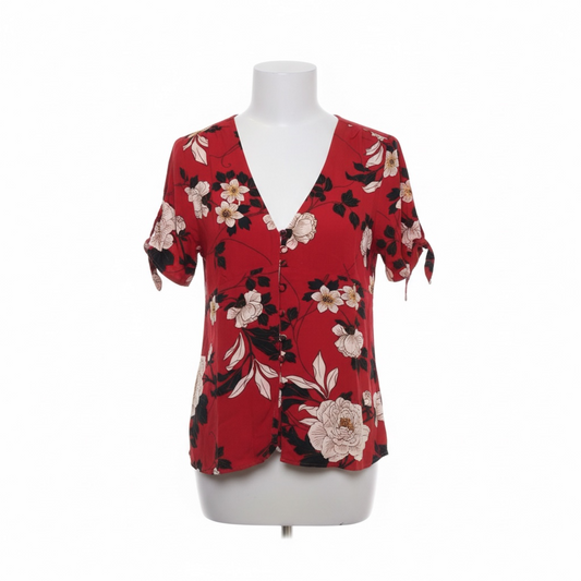 Springfield Women's Floral Top (Size M)