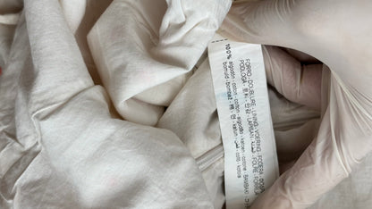 Zara Women's Polka Dot Top (Size S)