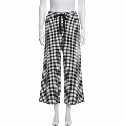 Uniqlo Women’s Gingham Pants (Size XXL)