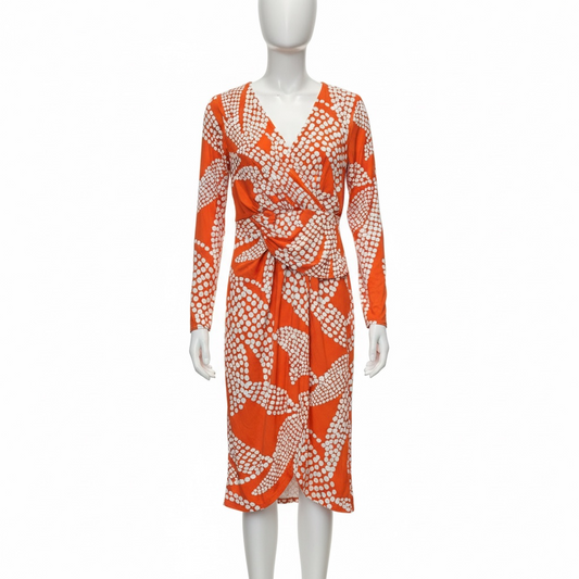 Wardrobe Women’s Polka Dot Dress (Size M)