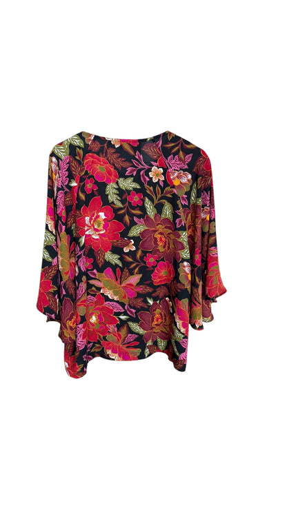 Cynthia Steffe Women’s Floral Top (Size M)