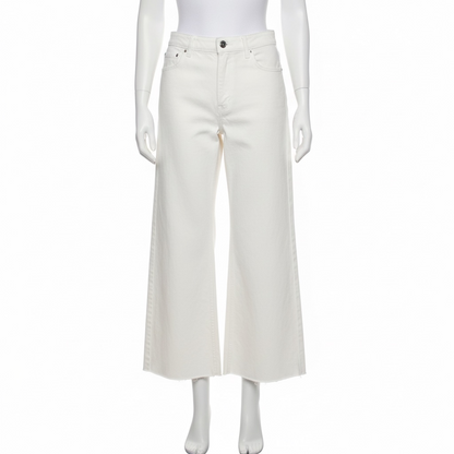 Zara Women’s Marine Straight Jeans (Size 6)