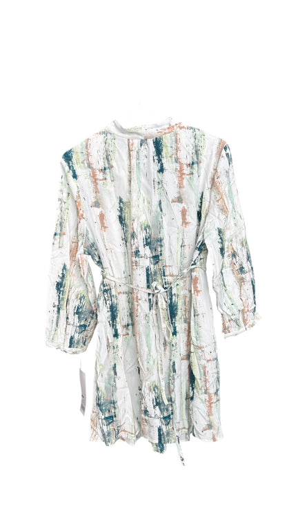 Liz Lange Maternity Women’s Abstract Print Dress (Size M)