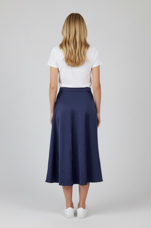 H&M Women's Dreamy Midi Skirt (Size S)