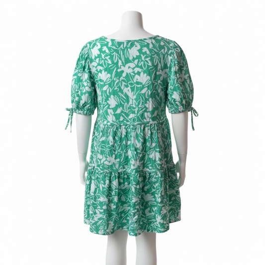 M&S Women’s Floral Dress (Size M)
