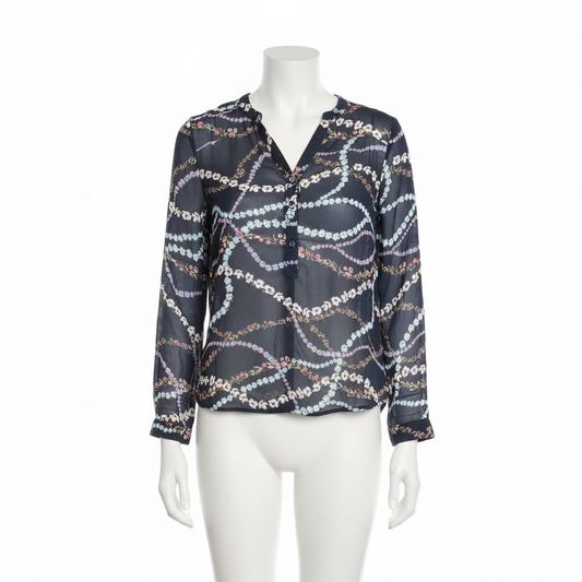 Monsoon Women’s Floral Top (Size UK 8)