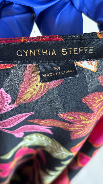 Cynthia Steffe Women’s Floral Top (Size M)