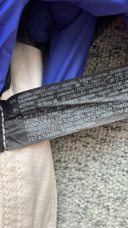 Zara Women’s Marine Straight Jeans (Size 6)