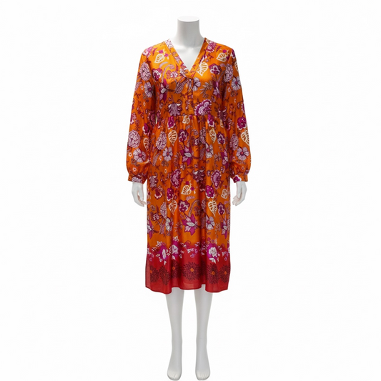 Vero Moda Women’s Floral Dress (Size L)
