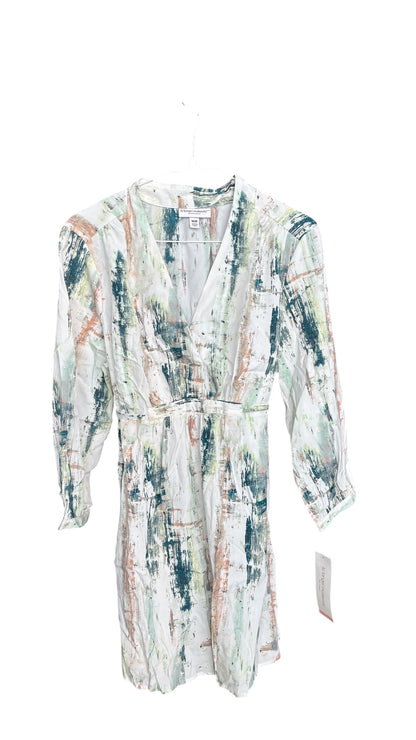 Liz Lange Maternity Women’s Abstract Print Dress (Size M)