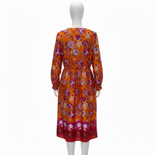 Vero Moda Women’s Floral Dress (Size L)