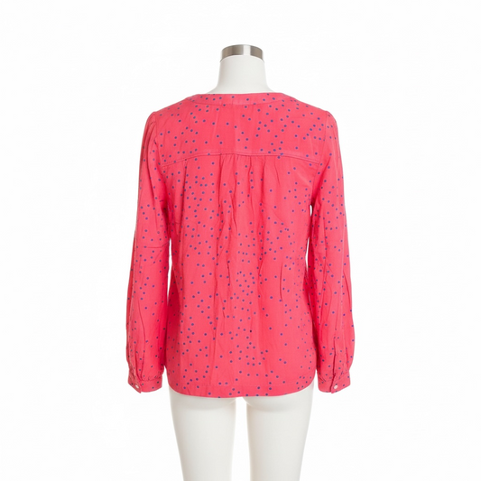 GAP Women’s Polka Dot Top (Size S Petite)