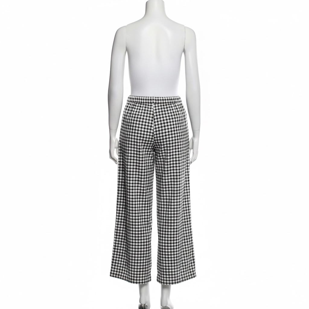 Uniqlo Women’s Gingham Pants (Size XXL)