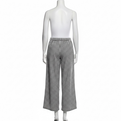 Uniqlo Women’s Gingham Pants (Size XXL)