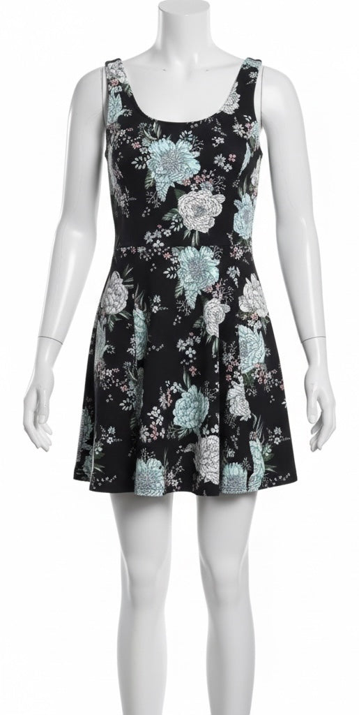 H&M Women’s Floral Dress (Size XS)