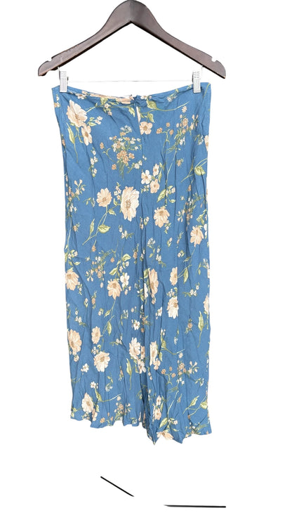 THE WORKSHOP Women’s Floral Skirt (Size L)