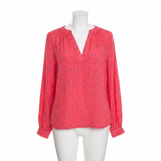 GAP Women’s Polka Dot Top (Size S Petite)
