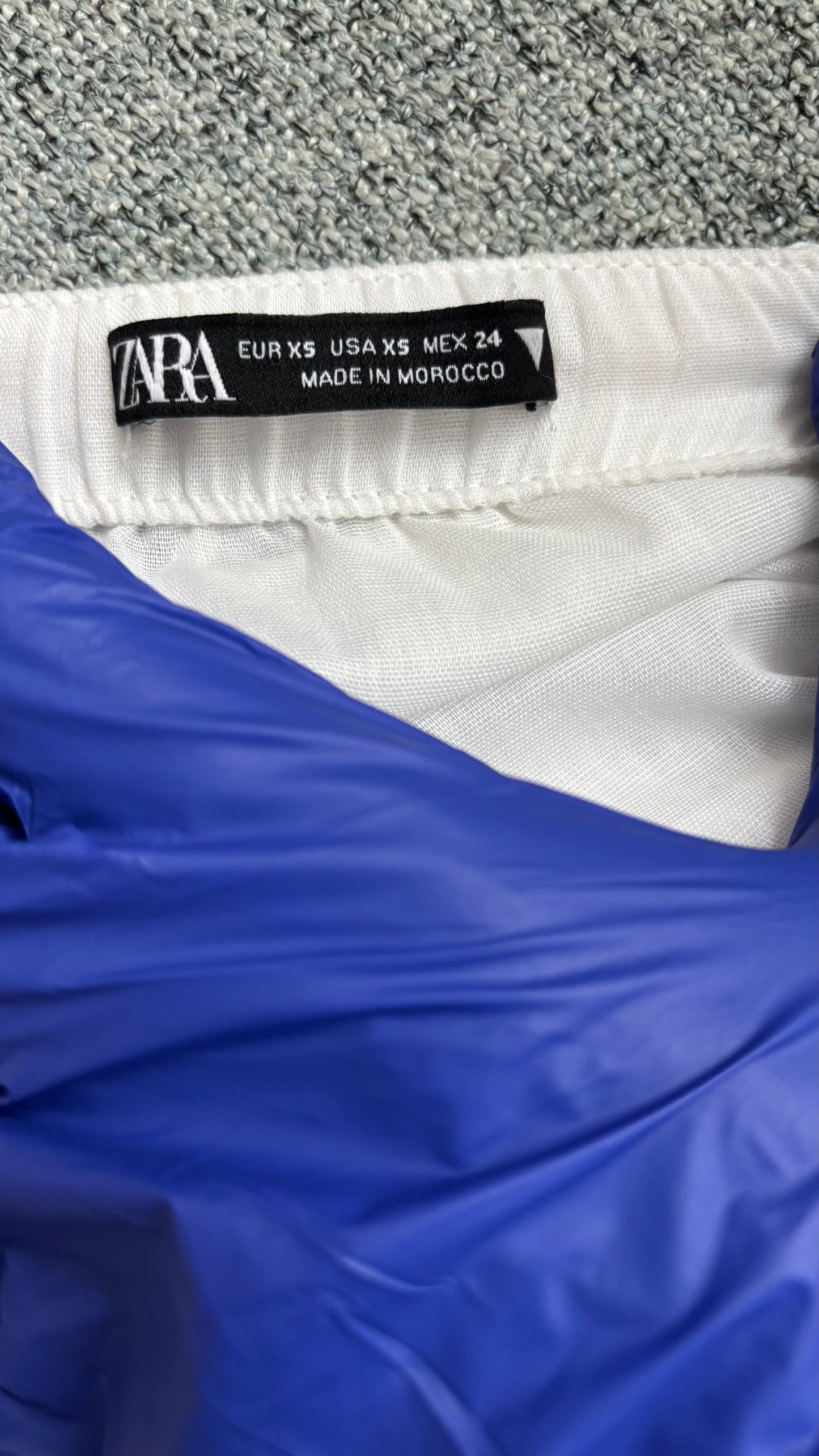 Zara Women’s Eyelet Dress (Size XS)