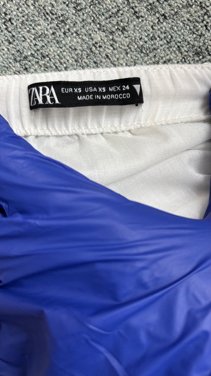 Zara Women’s Eyelet Dress (Size XS)