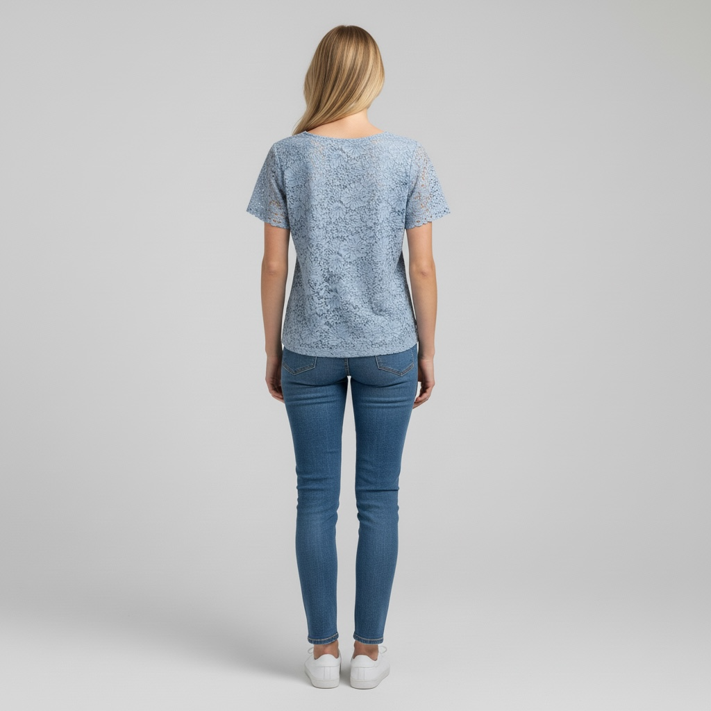 UNIQLO Women’s Lace Top (Size L)