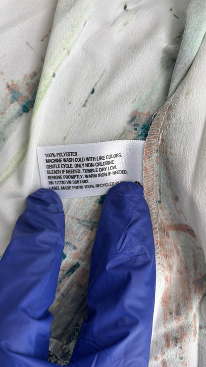 Liz Lange Maternity Women’s Abstract Print Dress (Size M)