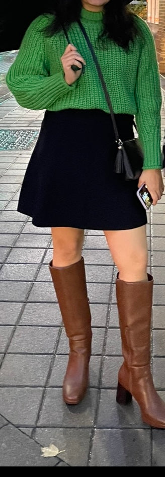 Zara Women's Mini Skirt (Size M)