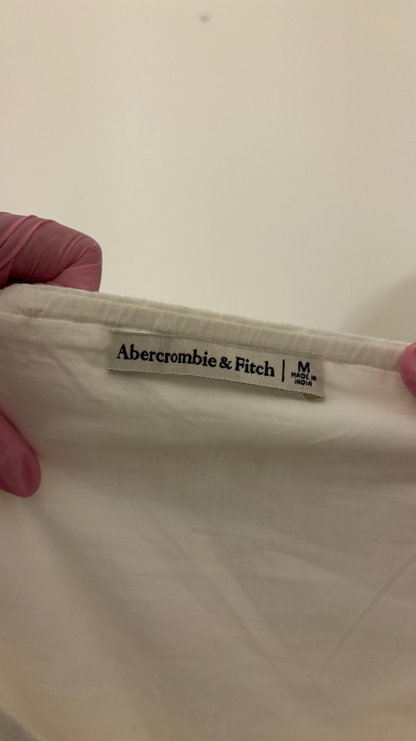 Abercrombie & Fitch Women's Mini Dress (Size M)