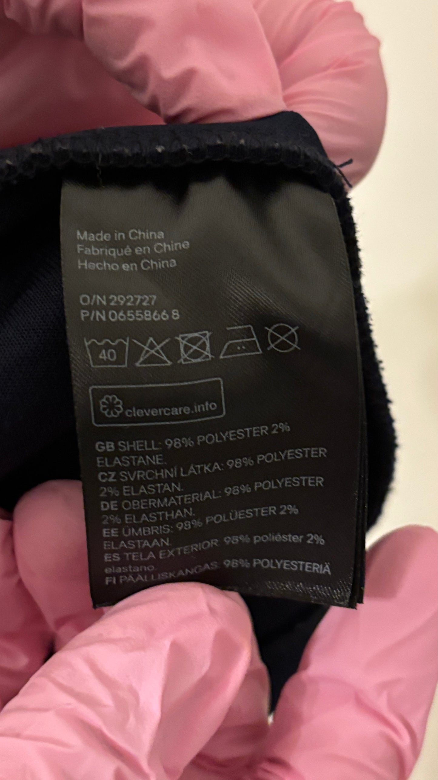 H&M Women's Elegant Top (Size M)